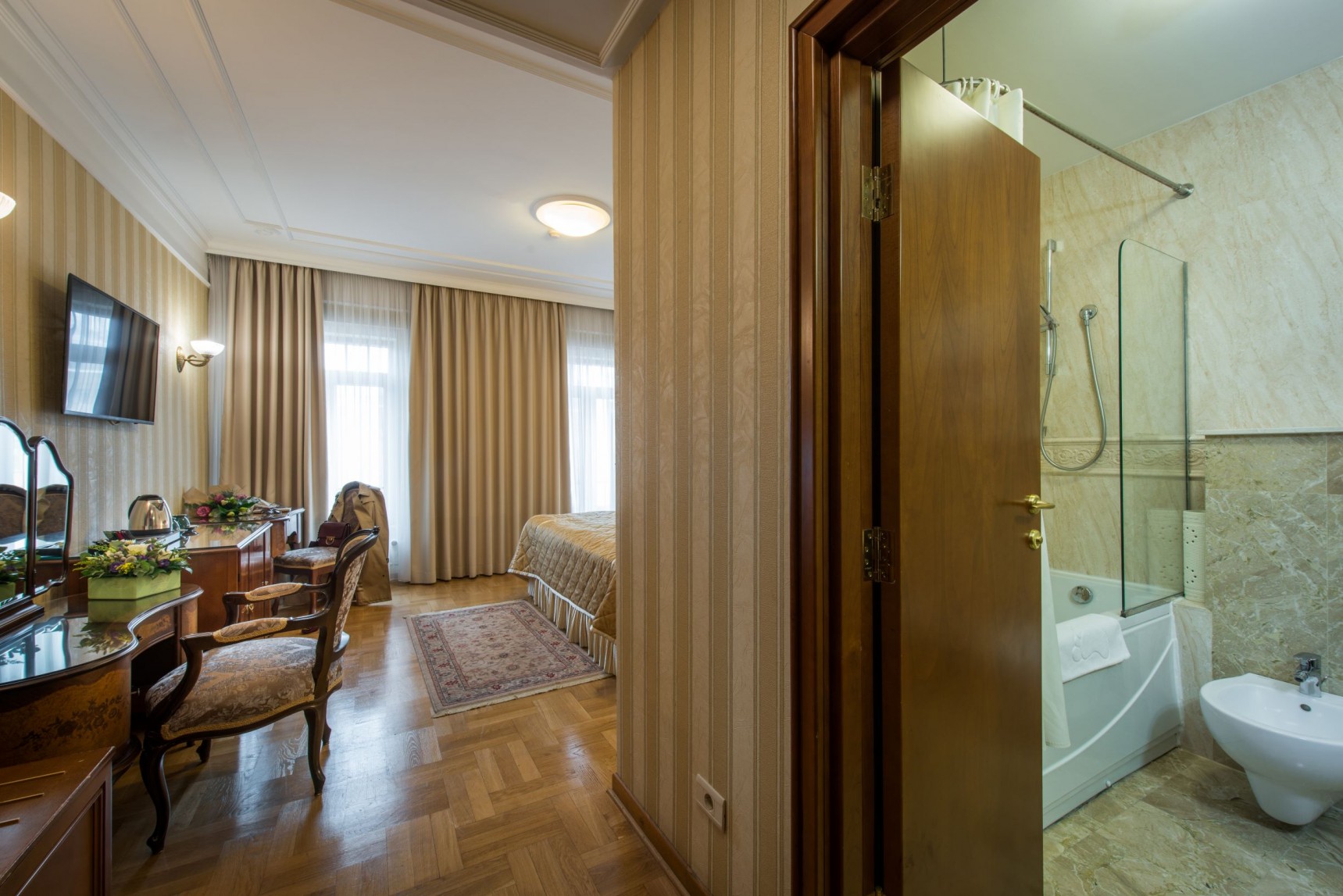 Superior Double — 2