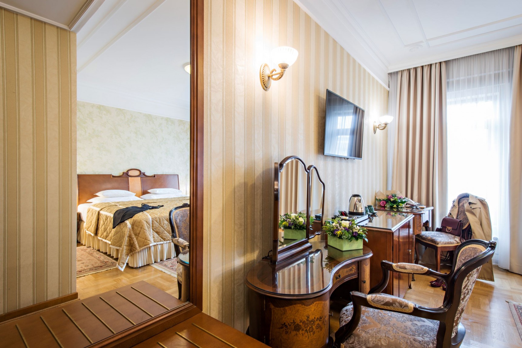 Superior Double — 3